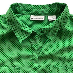 Liz Claiborne button down sz M